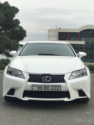 Lexus GS 350 2013, 56,000 km - 0.4 л - Bakı