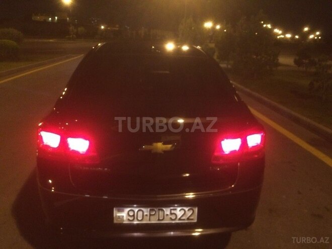 Chevrolet Cruze 2016, 23,000 km - 1.8 l - Bakı