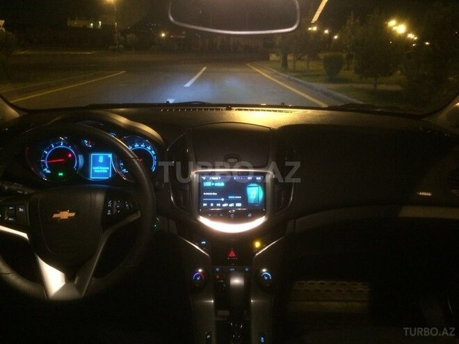 Chevrolet Cruze 2016, 23,000 km - 1.8 l - Bakı