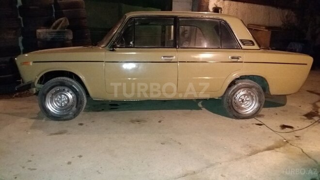 LADA (VAZ) 2106 1987, 45,253 km - 0.2 л - Bakı