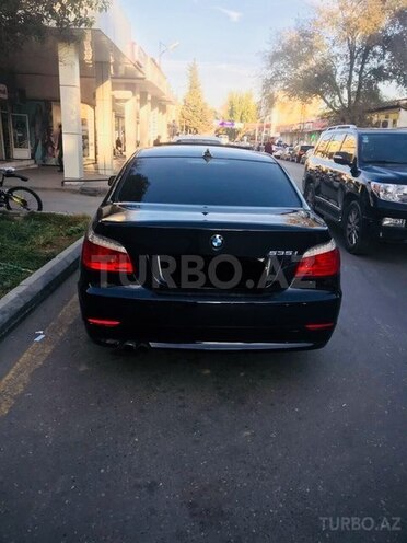 BMW 535 2007, 220,000 km - 3.0 l - Bakı
