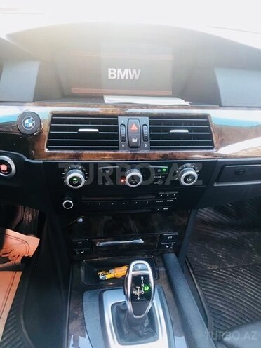BMW 535 2007, 220,000 km - 3.0 l - Bakı