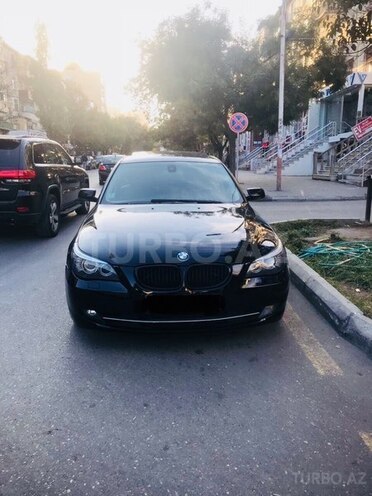 BMW 535 2007, 220,000 km - 3.0 l - Bakı