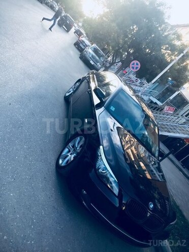 BMW 535 2007, 220,000 km - 3.0 l - Bakı