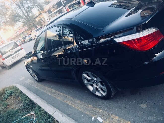 BMW 535 2007, 220,000 km - 3.0 l - Bakı
