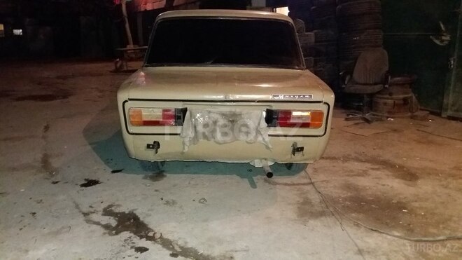 LADA (VAZ) 2106 1987, 45,253 km - 0.2 л - Bakı