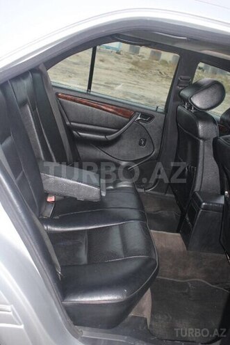 Mercedes C 230 2000, 186,000 km - 2.3 l - Bakı