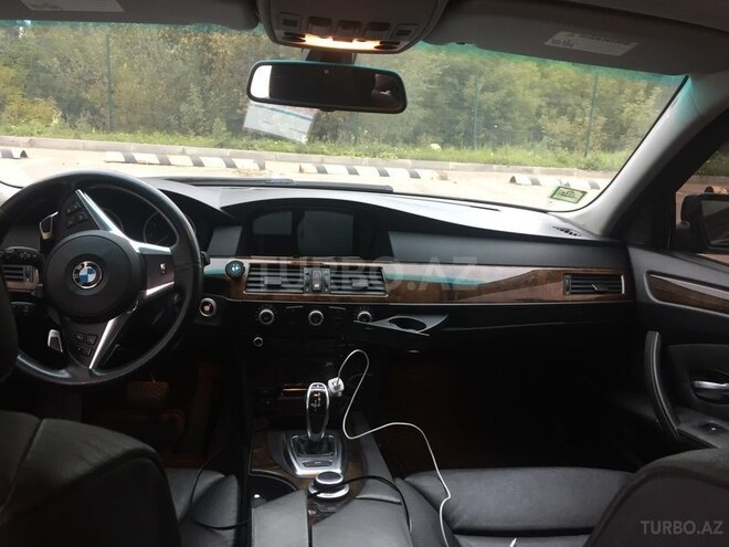 BMW 535 2007, 220,000 km - 3.0 l - Bakı