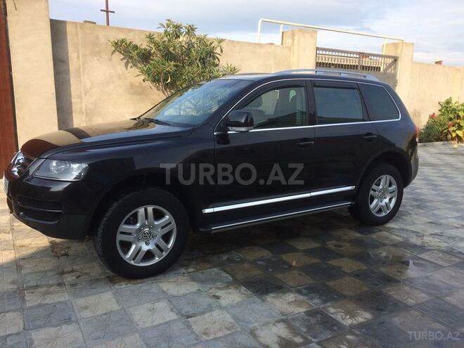 Volkswagen Touareg 2005, 205,000 km - 3.2 л - Bakı