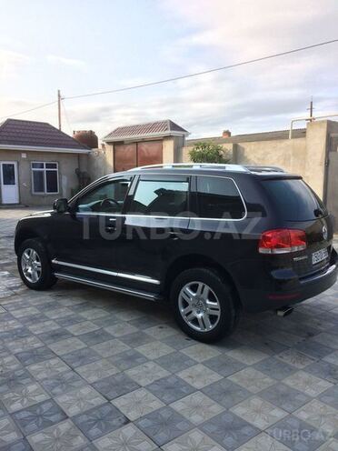 Volkswagen Touareg 2005, 205,000 km - 3.2 л - Bakı