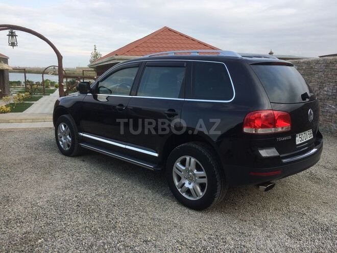 Volkswagen Touareg 2005, 205,000 km - 3.2 л - Bakı