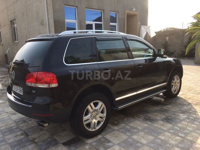 Volkswagen Touareg 2005, 205,000 km - 3.2 л - Bakı
