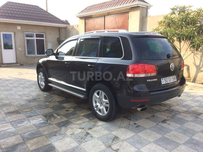 Volkswagen Touareg 2005, 205,000 km - 3.2 л - Bakı