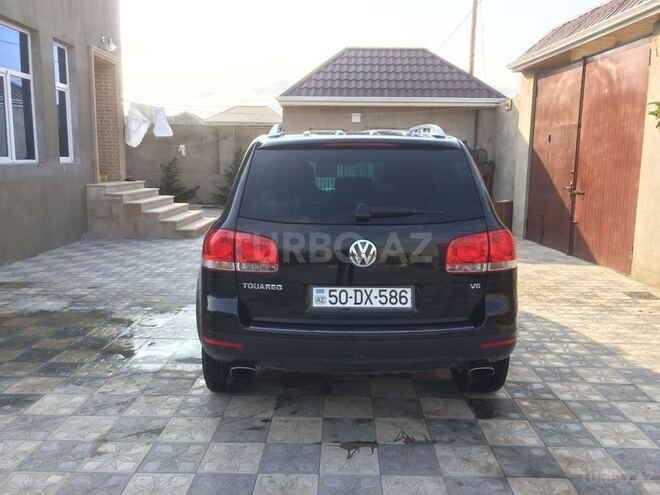 Volkswagen Touareg 2005, 205,000 km - 3.2 л - Bakı