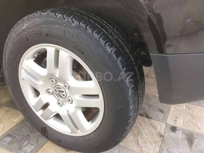 Volkswagen Touareg 2005, 205,000 km - 3.2 л - Bakı