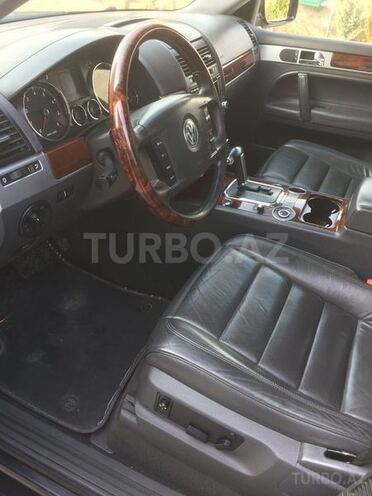Volkswagen Touareg 2005, 205,000 km - 3.2 л - Bakı