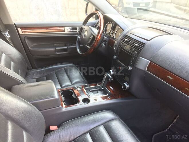 Volkswagen Touareg 2005, 205,000 km - 3.2 л - Bakı