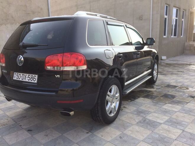 Volkswagen Touareg 2005, 205,000 km - 3.2 л - Bakı