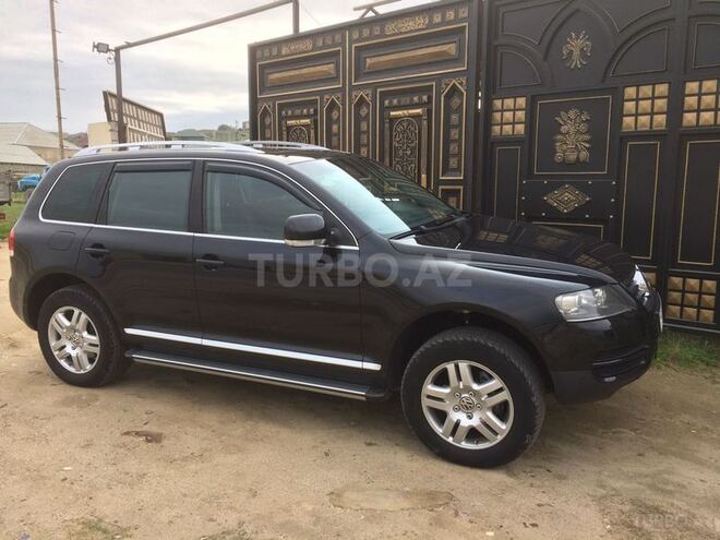 Volkswagen Touareg 2005, 205,000 km - 3.2 л - Bakı