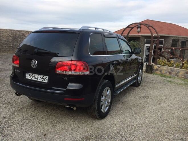 Volkswagen Touareg 2005, 205,000 km - 3.2 л - Bakı