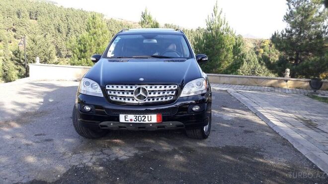 Mercedes ML 350 2007, 140,000 km - 3.5 l - Ağsu