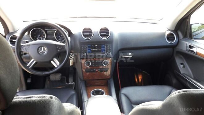 Mercedes ML 350 2007, 140,000 km - 3.5 l - Ağsu
