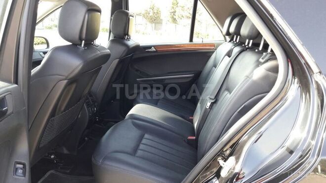 Mercedes ML 350 2007, 140,000 km - 3.5 l - Ağsu