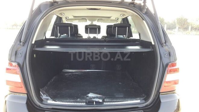 Mercedes ML 350 2007, 140,000 km - 3.5 l - Ağsu