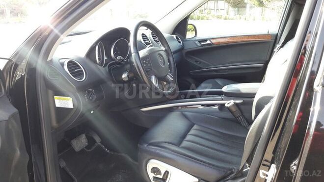 Mercedes ML 350 2007, 140,000 km - 3.5 l - Ağsu