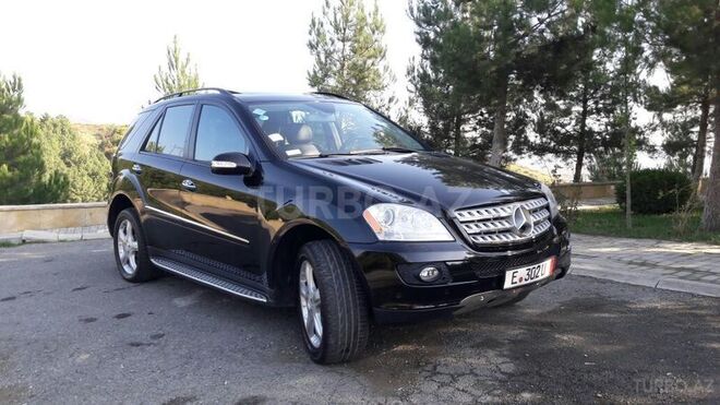 Mercedes ML 350 2007, 140,000 km - 3.5 l - Ağsu