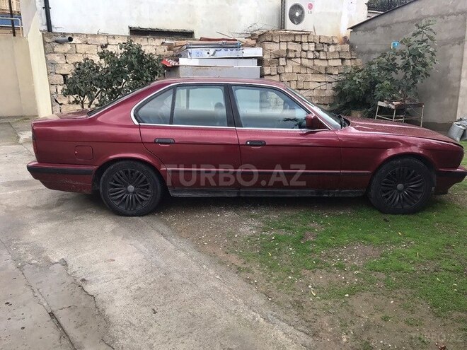 BMW 520 1992, 220,098 km - 2.0 л - Bakı