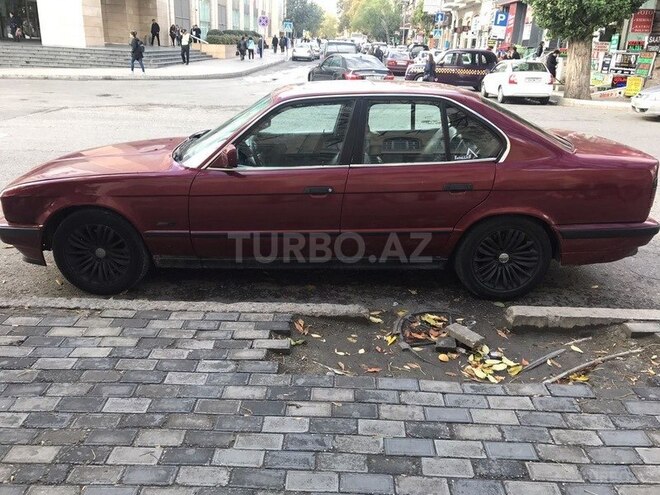 BMW 520 1992, 220,098 km - 2.0 л - Bakı