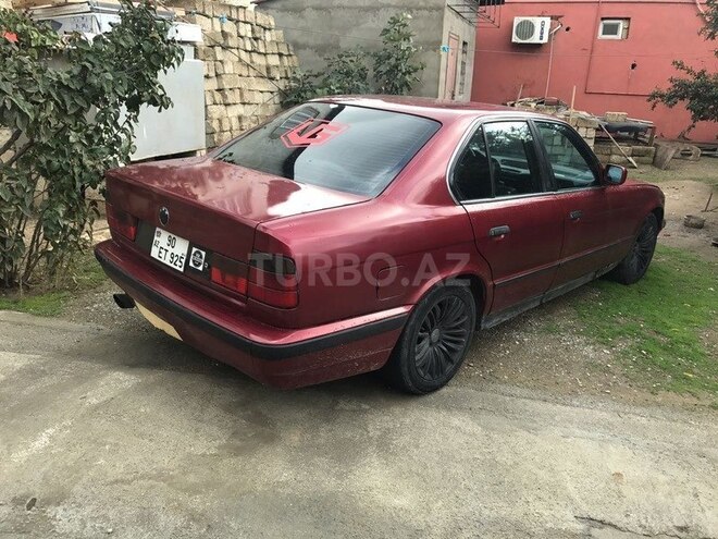 BMW 520 1992, 220,098 km - 2.0 л - Bakı