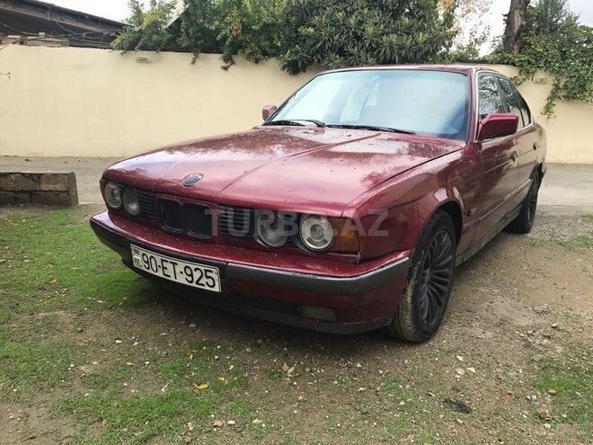 BMW 520 1992, 220,098 km - 2.0 л - Bakı