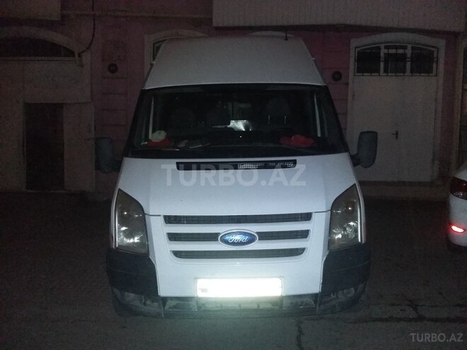 Ford Transit 2008, 338,944 km - 2.2 l - Bakı