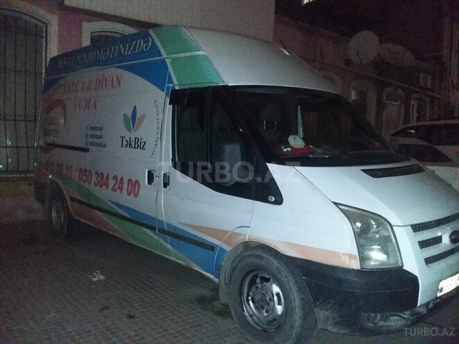Ford Transit 2008, 338,944 km - 2.2 l - Bakı