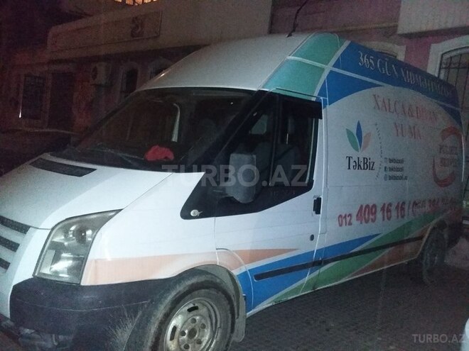 Ford Transit 2008, 338,944 km - 2.2 l - Bakı