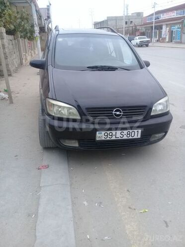 Opel Zafira 2003, 503,104 km - 2.0 л - Bakı