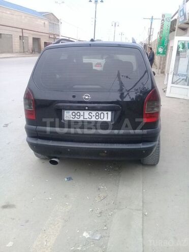 Opel Zafira 2003, 503,104 km - 2.0 л - Bakı