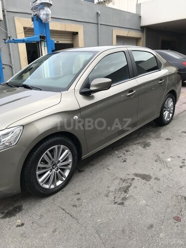 Citroen  2015, 81,000 km - 1.6 л - Bakı
