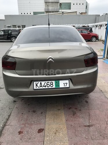 Citroen  2015, 81,000 km - 1.6 л - Bakı
