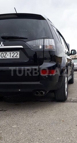 Mitsubishi Outlander 2008, 196,800 km - 0.3 l - Bakı