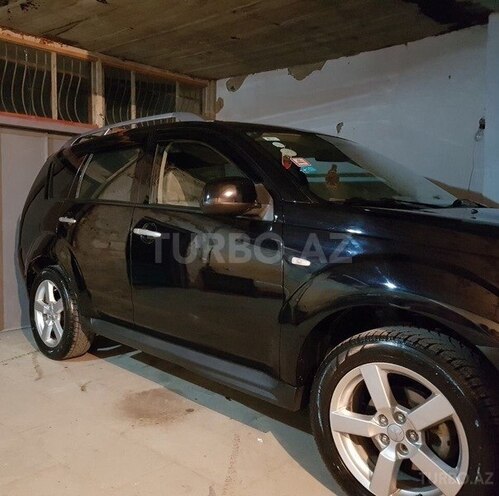 Mitsubishi Outlander 2008, 196,800 km - 0.3 l - Bakı