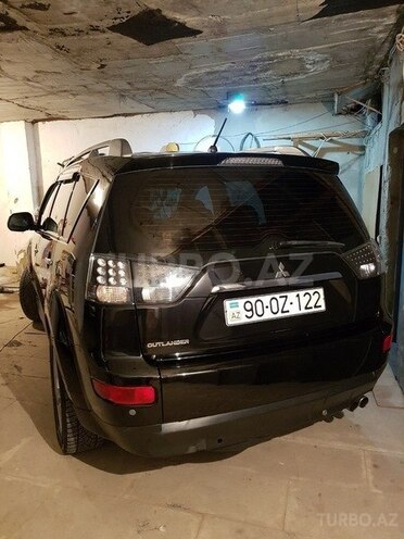 Mitsubishi Outlander 2008, 196,800 km - 0.3 l - Bakı