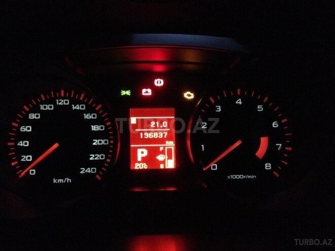 Mitsubishi Outlander 2008, 196,800 km - 0.3 l - Bakı