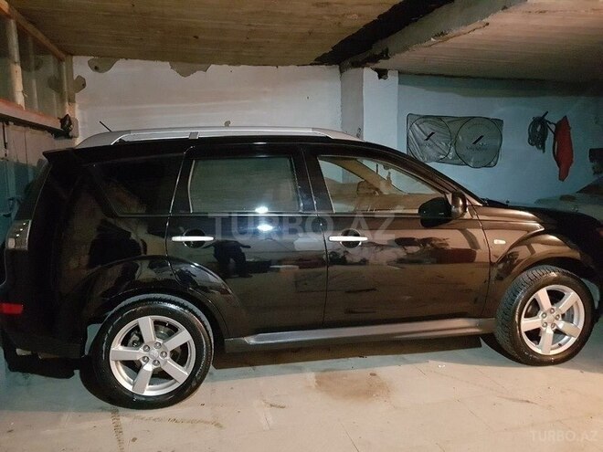 Mitsubishi Outlander 2008, 196,800 km - 0.3 l - Bakı