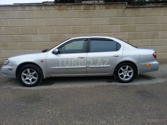 Nissan Maxima 2001, 360,000 km - 3.0 l - Bakı