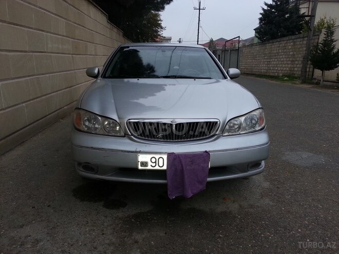 Nissan Maxima 2001, 360,000 km - 3.0 l - Bakı