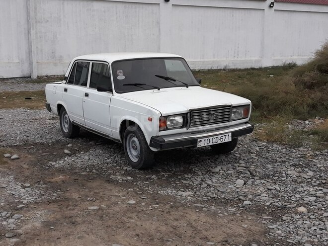 LADA (VAZ) 2107 1993, 350,000 km - 1.5 l - Ağdaş