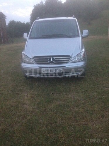 Mercedes Vito 2005, 330,000 km - 0.2 l - Bakı